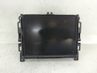 2016 Chrysler 200 Radio AM FM Cd Player Receiver Replacement P/N:6434C-BE2801 Fits OEM Used Auto Parts - Oemusedautoparts1.c
