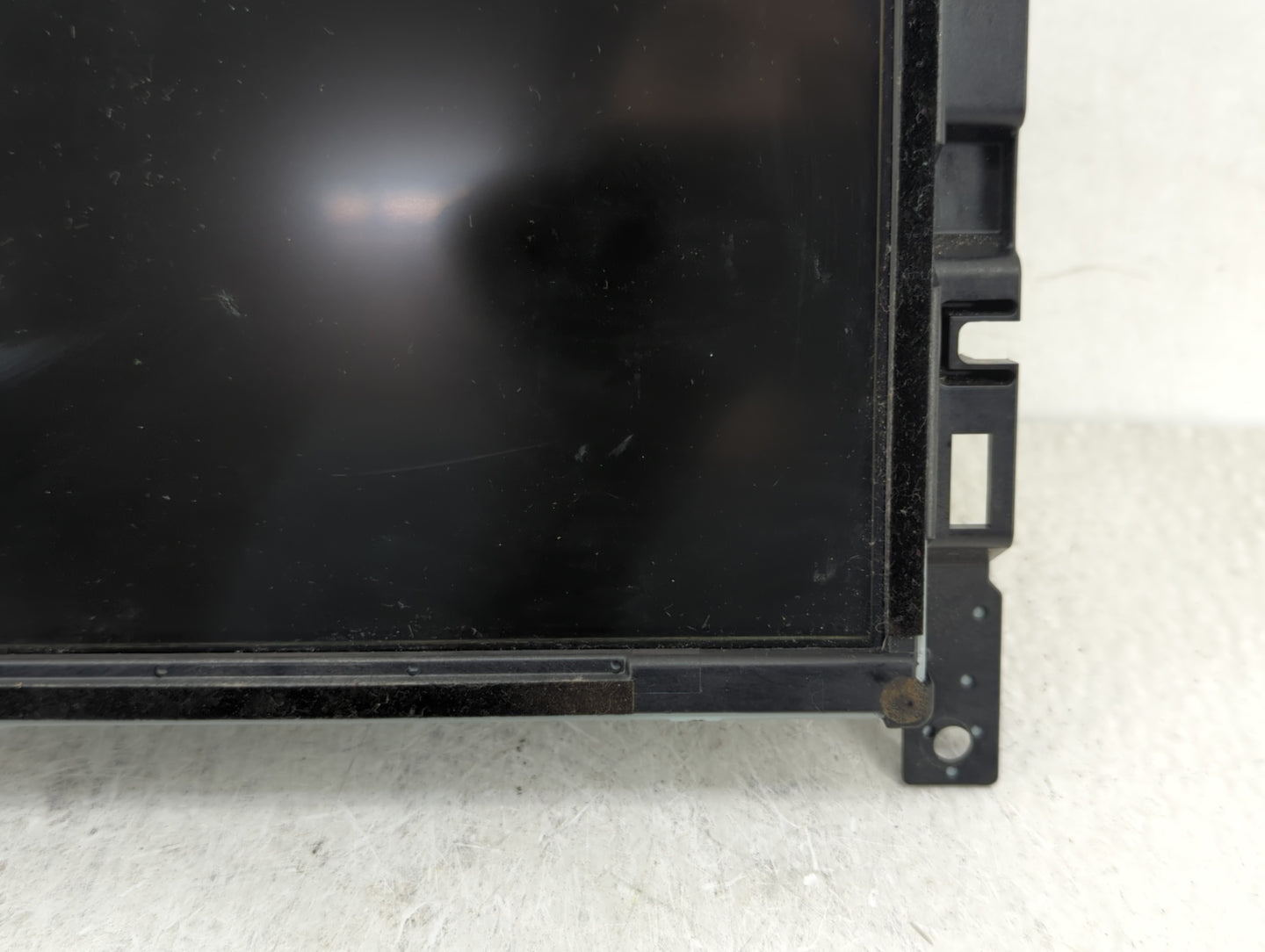 2016 Chrysler 200 Radio AM FM Cd Player Receiver Replacement P/N:6434C-BE2801 Fits OEM Used Auto Parts - Oemusedautoparts1.c