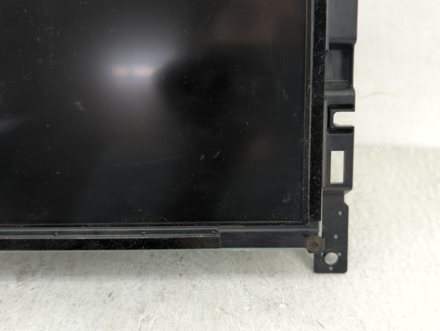 2016 Chrysler 200 Radio AM FM Cd Player Receiver Replacement P/N:6434C-BE2801 Fits OEM Used Auto Parts - Oemusedautoparts1.c