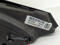 2015-2017 Chrysler 200 Driver Side View Mirror - Left Door Mirror OEM Used - Oemusedautoparts1.com