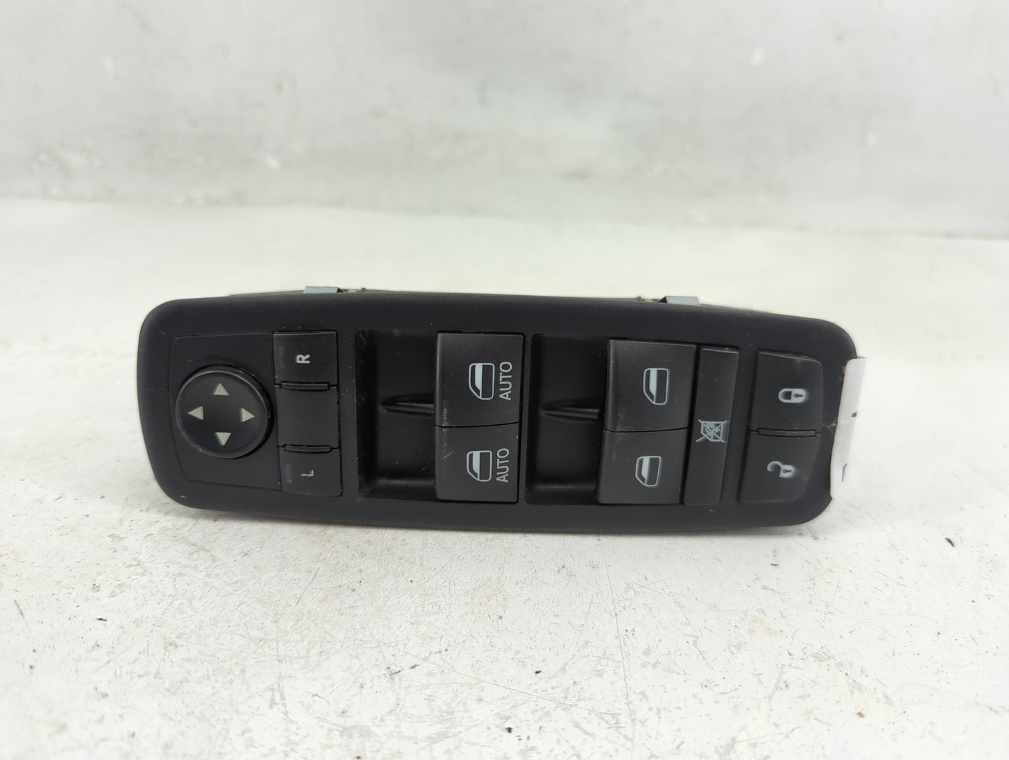 2015-2017 Chrysler 200 Master Power Window Switch Replacement Driver Side Left P/N:68271206AB Fits OEM Used Auto Parts - Oem