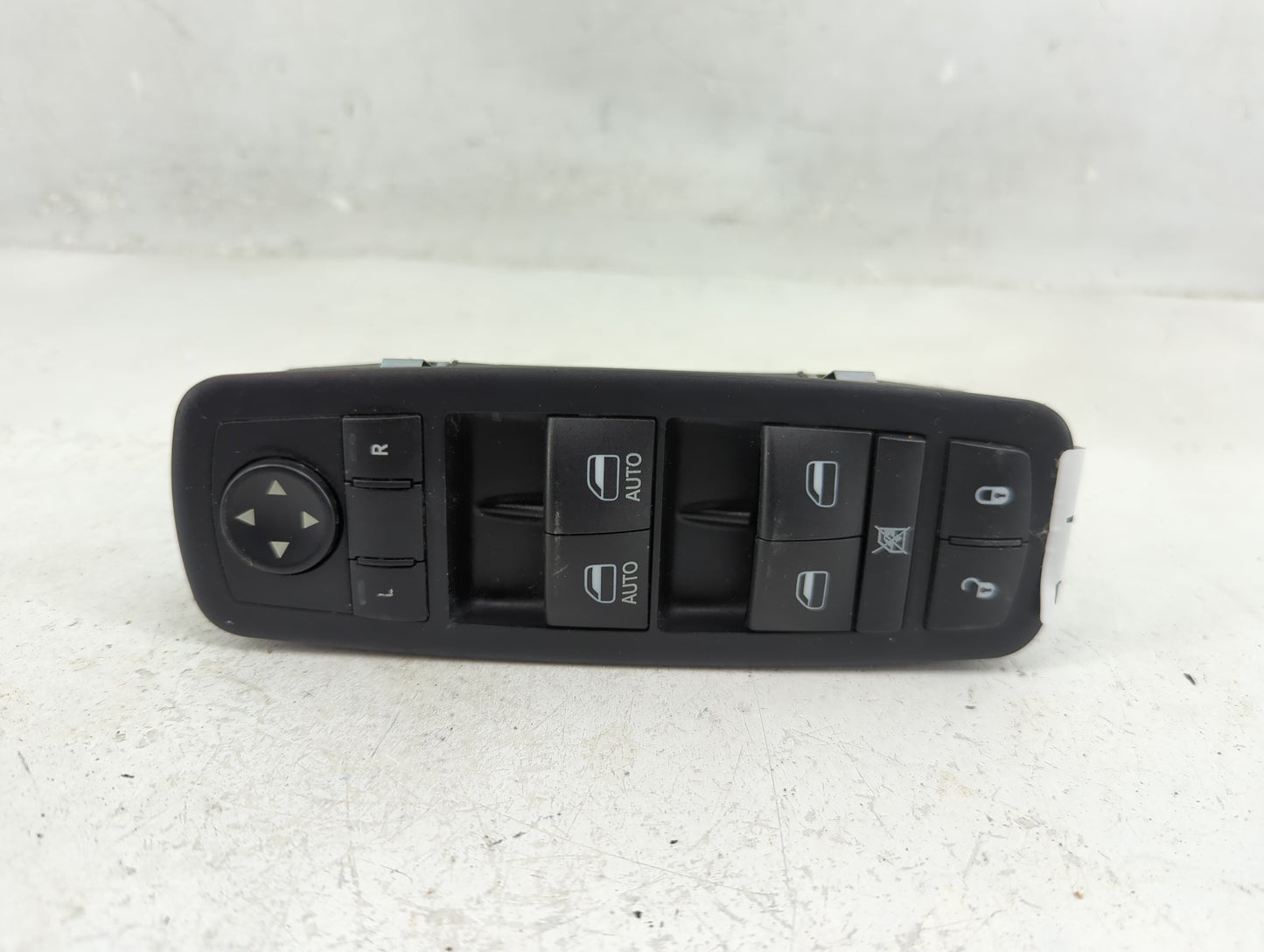 2015-2017 Chrysler 200 Master Power Window Switch Replacement Driver Side Left P/N:68271206AB Fits OEM Used Auto Parts - Oem