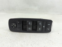 2015-2017 Chrysler 200 Master Power Window Switch Replacement Driver Side Left P/N:68271206AB Fits OEM Used Auto Parts - Oem