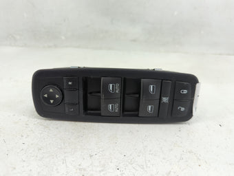 compare product 2015-2017 Chrysler 200 Master Power Window Switch Replacement Driver Side Left P/N:68271206AB Fits OEM Used Auto Parts