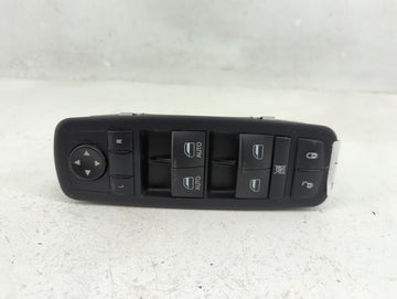 2015-2017 Chrysler 200 Master Power Window Switch Replacement Driver Side Left P/N:68271206AB Fits OEM Used Auto Parts - Oem
