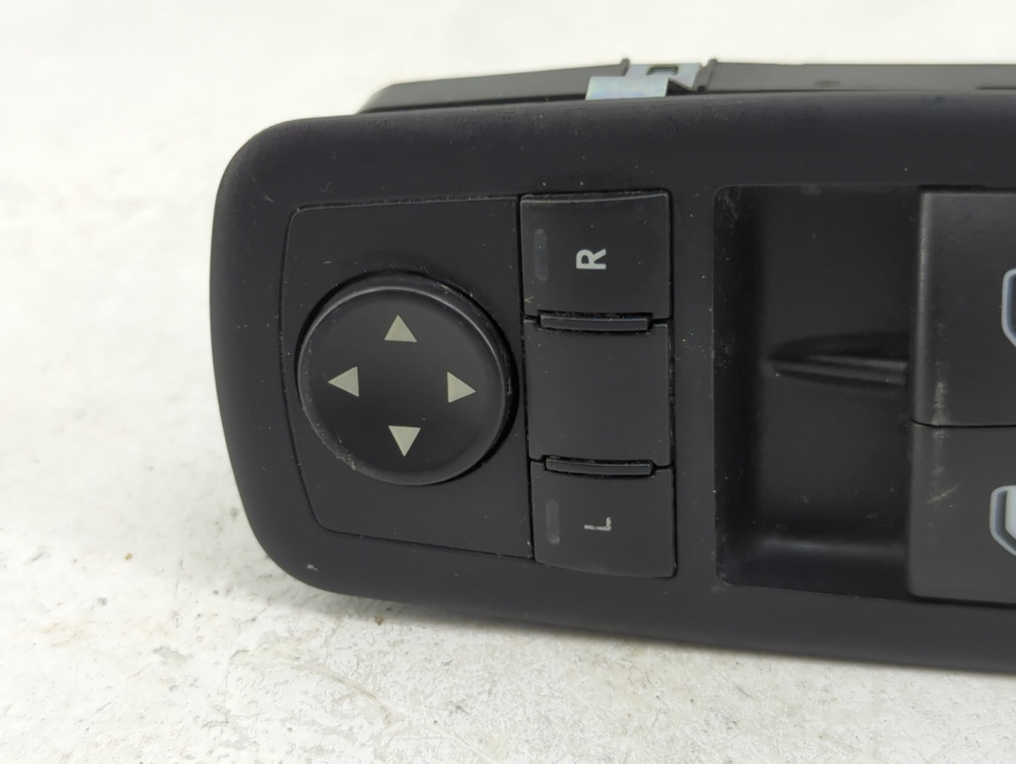 2015-2017 Chrysler 200 Master Power Window Switch Replacement Driver Side Left P/N:68271206AB Fits OEM Used Auto Parts - Oem