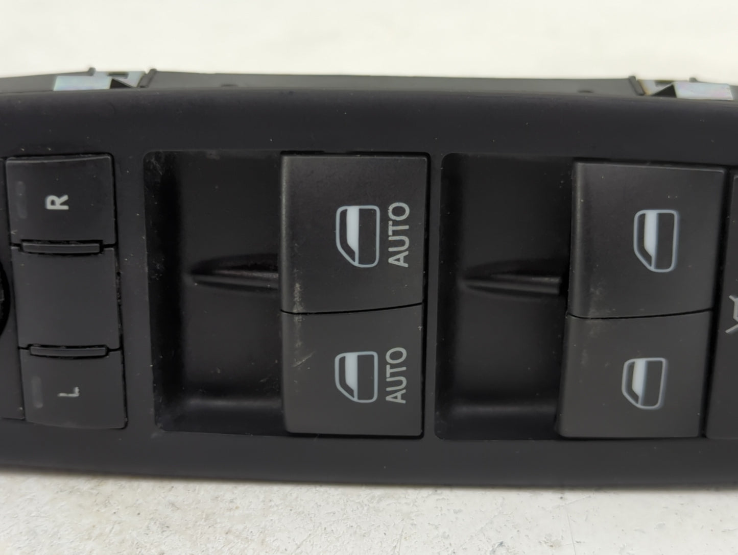 2015-2017 Chrysler 200 Master Power Window Switch Replacement Driver Side Left P/N:68271206AB Fits OEM Used Auto Parts - Oem