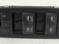 2015-2017 Chrysler 200 Master Power Window Switch Replacement Driver Side Left P/N:68271206AB Fits OEM Used Auto Parts - Oem