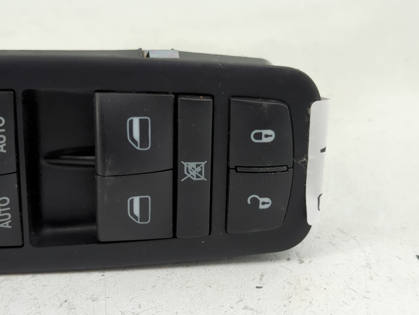 2015-2017 Chrysler 200 Master Power Window Switch Replacement Driver Side Left P/N:68271206AB Fits OEM Used Auto Parts - Oem