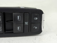 2015-2017 Chrysler 200 Master Power Window Switch Replacement Driver Side Left P/N:68271206AB Fits OEM Used Auto Parts - Oem