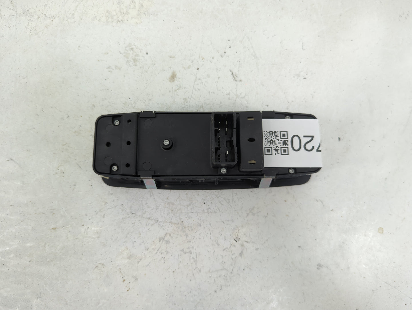 2015-2017 Chrysler 200 Master Power Window Switch Replacement Driver Side Left P/N:68271206AB Fits OEM Used Auto Parts - Oem