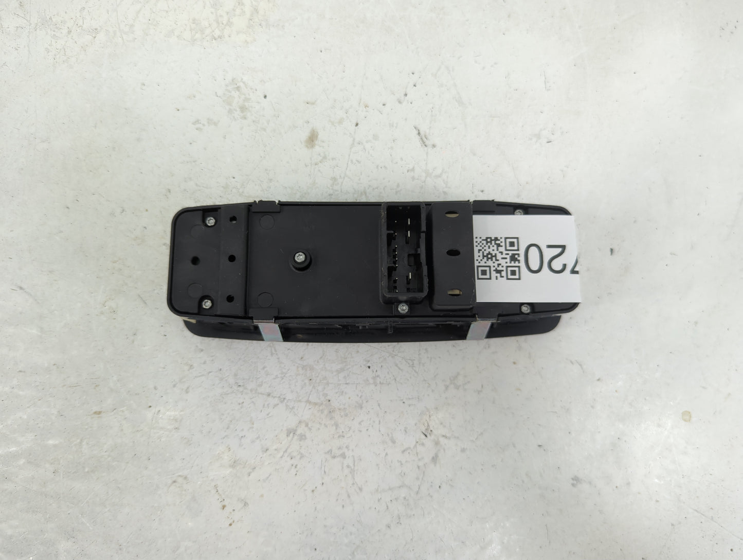 2015-2017 Chrysler 200 Master Power Window Switch Replacement Driver Side Left P/N:68271206AB Fits OEM Used Auto Parts - Oem