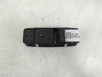 2015-2017 Chrysler 200 Master Power Window Switch Replacement Driver Side Left P/N:68271206AB Fits OEM Used Auto Parts - Oem