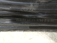 2015-2017 Chrysler 200 Spare Donut Tire Wheel Rim Oem 1401505 - Oemusedautoparts1.com