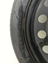 2015-2017 Chrysler 200 Spare Donut Tire Wheel Rim Oem 1401505 - Oemusedautoparts1.com