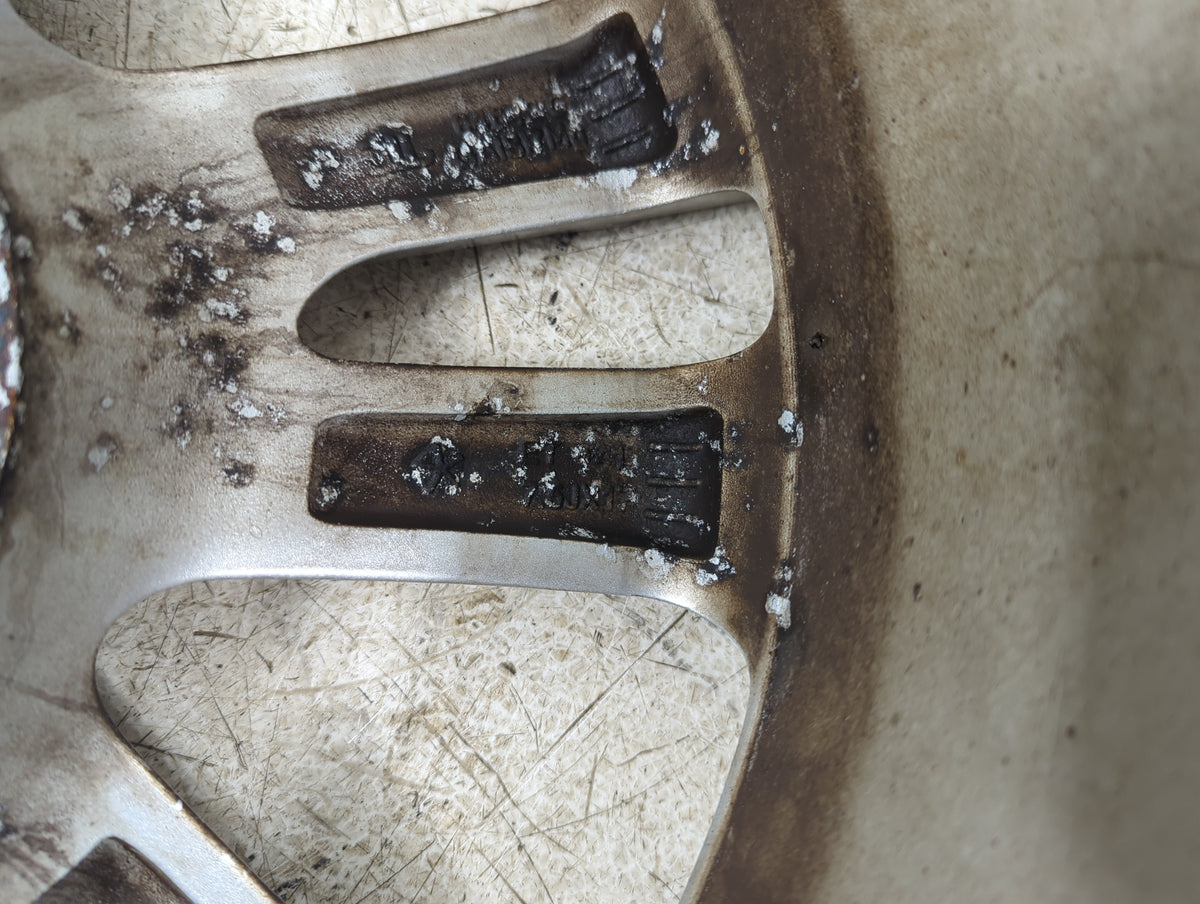 2015-2017 Chrysler 200 Oem Wheel Rim 1401512 - Oemusedautoparts1.com