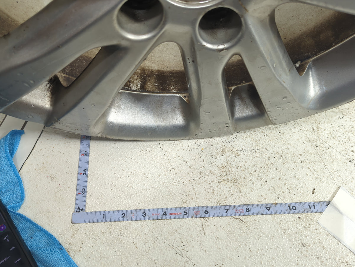 2015-2017 Chrysler 200 Oem Wheel Rim 1401512 - Oemusedautoparts1.com