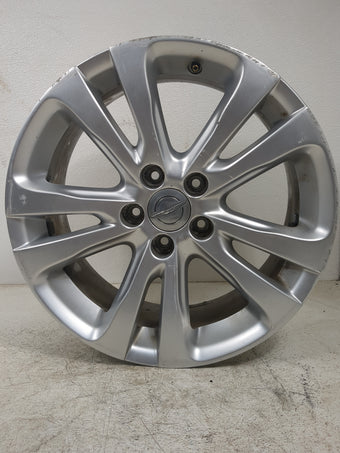 compare product 2015-2017 Chrysler 200 Oem Wheel Rim 1401514