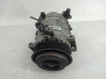 2015-2017 Chrysler 200 Air Conditioning A/c Ac Compressor Oem