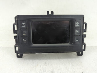 compare product 2016 Chrysler 200 Radio AM FM Cd Player Receiver Replacement P/N:68306928AB Fits OEM Used Auto Parts