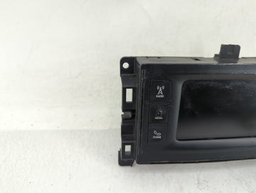 2016 Chrysler 200 Radio AM FM Cd Player Receiver Replacement P/N:68306928AB Fits OEM Used Auto Parts
