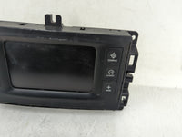 2016 Chrysler 200 Radio AM FM Cd Player Receiver Replacement P/N:68306928AB Fits OEM Used Auto Parts - Oemusedautoparts1.com