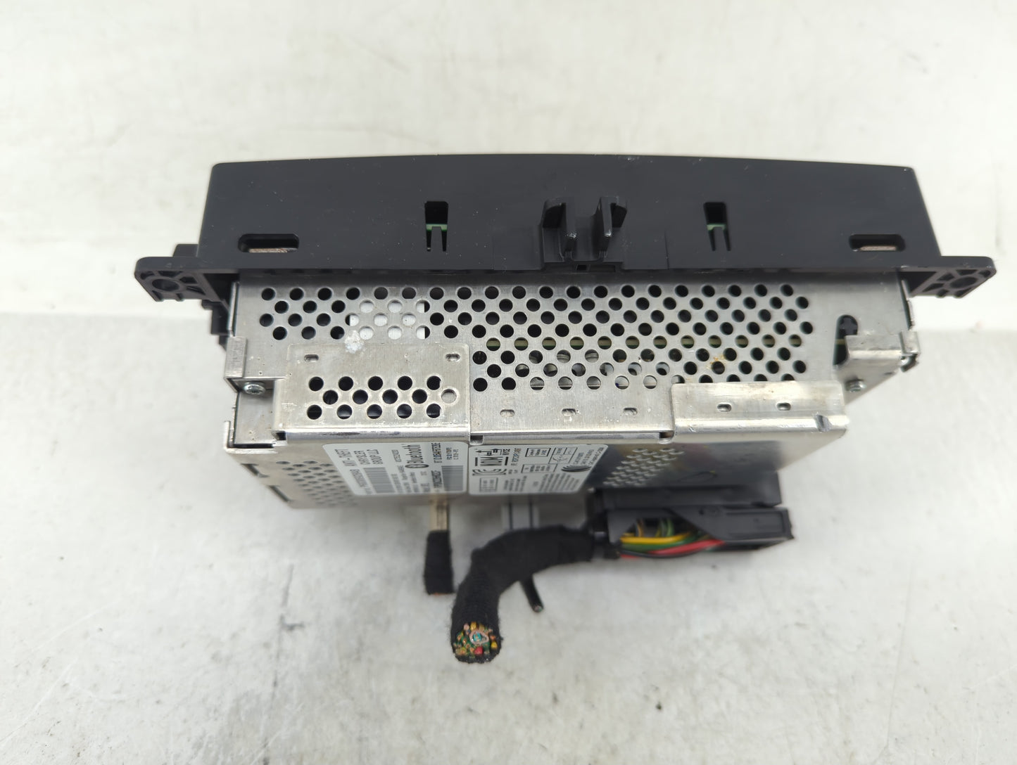 2016 Chrysler 200 Radio AM FM Cd Player Receiver Replacement P/N:68306928AB Fits OEM Used Auto Parts - Oemusedautoparts1.com