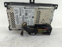 2016 Chrysler 200 Radio AM FM Cd Player Receiver Replacement P/N:68306928AB Fits OEM Used Auto Parts - Oemusedautoparts1.com