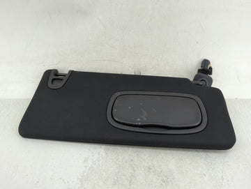 2016-2017 Chrysler 200 Sun Visor Shade Replacement Passenger Right Mirror Fits Fits 2016 2017 OEM Used Auto Parts - Oemuseda