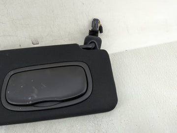 2016-2017 Chrysler 200 Sun Visor Shade Replacement Passenger Right Mirror Fits Fits 2016 2017 OEM Used Auto Parts
