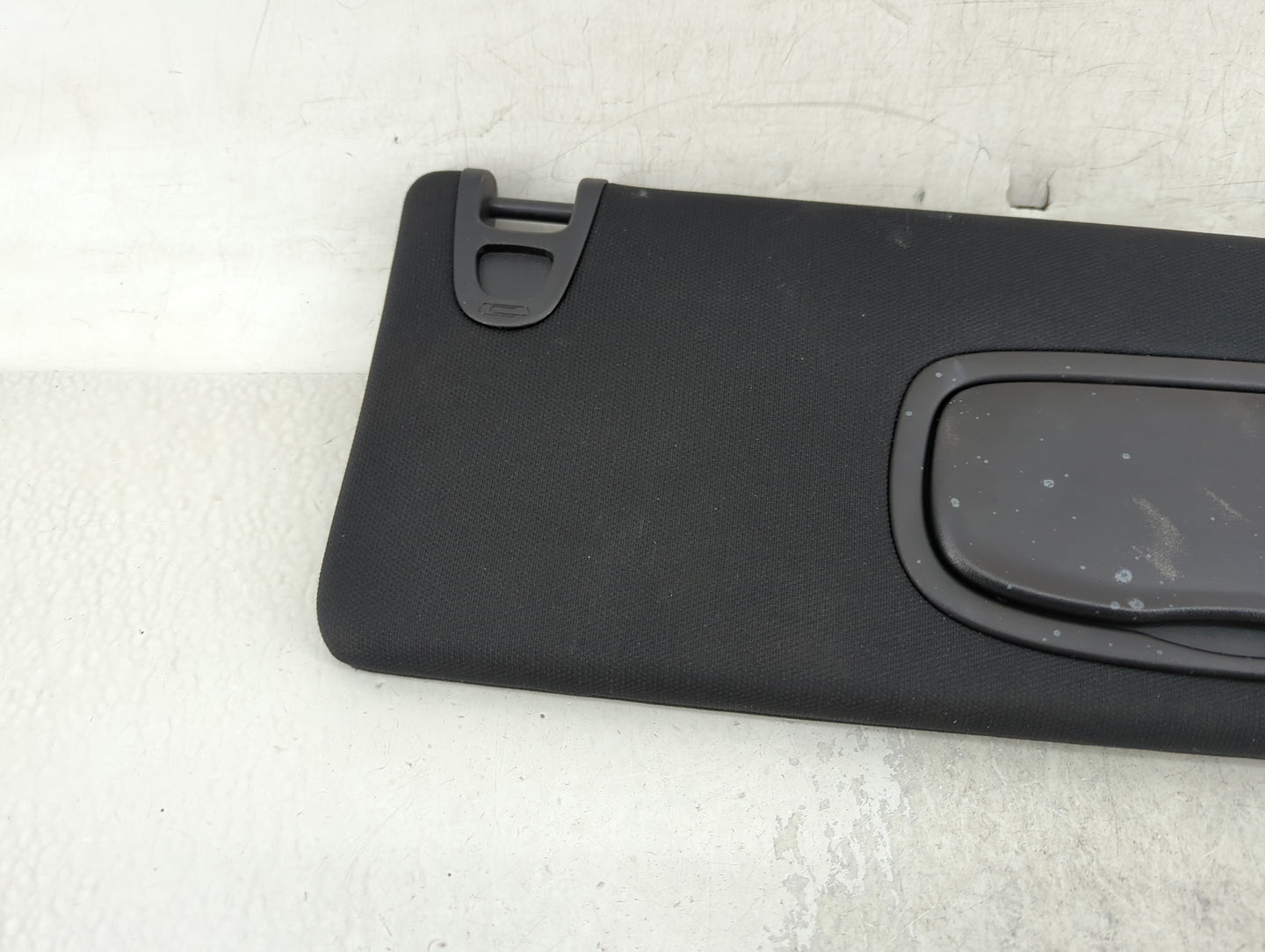 2016-2017 Chrysler 200 Sun Visor Shade Replacement Passenger Right Mirror Fits Fits 2016 2017 OEM Used Auto Parts - Oemuseda