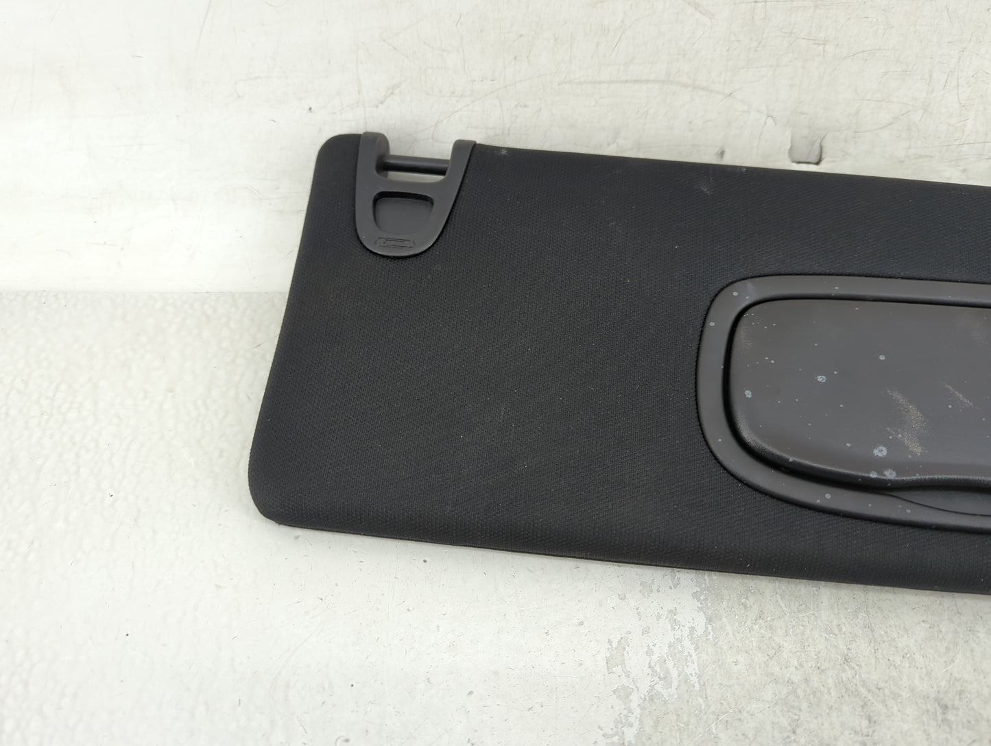 2016-2017 Chrysler 200 Sun Visor Shade Replacement Passenger Right Mirror Fits Fits 2016 2017 OEM Used Auto Parts - Oemuseda
