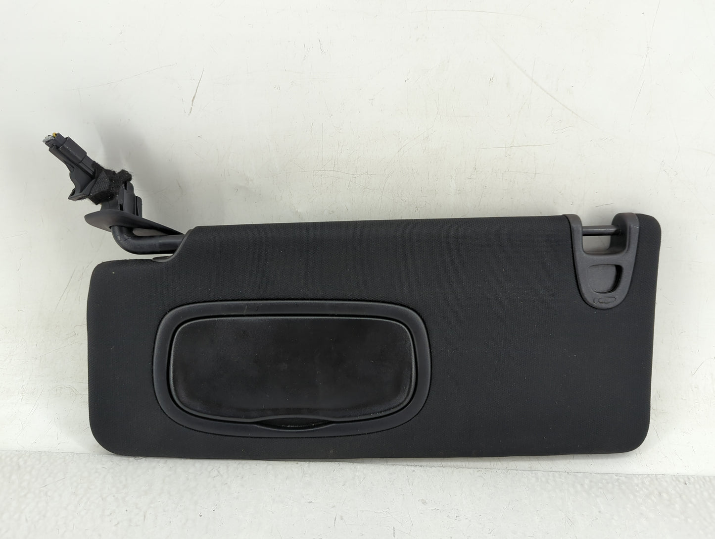 2016-2017 Chrysler 200 Sun Visor Shade Replacement Driver Left Mirror Fits Fits 2016 2017 OEM Used Auto Parts - Oemusedautop