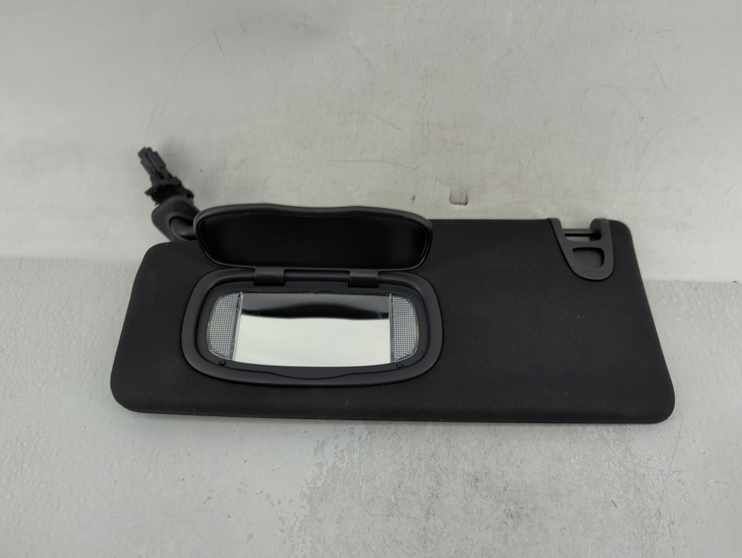 2016-2017 Chrysler 200 Sun Visor Shade Replacement Driver Left Mirror Fits Fits 2016 2017 OEM Used Auto Parts - Oemusedautop