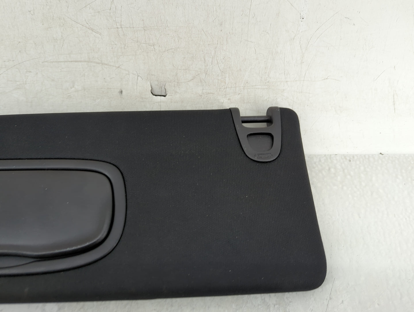 2016-2017 Chrysler 200 Sun Visor Shade Replacement Driver Left Mirror Fits Fits 2016 2017 OEM Used Auto Parts - Oemusedautop