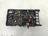 2016-2017 Chrysler 200 Fusebox Fuse Box Panel Relay Module P/N:6356-5387 Fits Fits 2016 2017 OEM Used Auto Parts - Oemusedau
