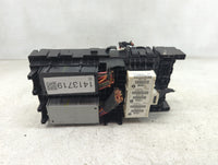 2016-2017 Chrysler 200 Fusebox Fuse Box Panel Relay Module P/N:6356-5387 Fits Fits 2016 2017 OEM Used Auto Parts - Oemusedau