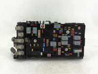 2016-2017 Chrysler 200 Fusebox Fuse Box Panel Relay Module P/N:68193000AE 6356-5387 Fits Fits 2016 2017 OEM Used Auto Parts 