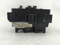 2016-2017 Chrysler 200 Fusebox Fuse Box Panel Relay Module P/N:68193000AE 6356-5387 Fits Fits 2016 2017 OEM Used Auto Parts 