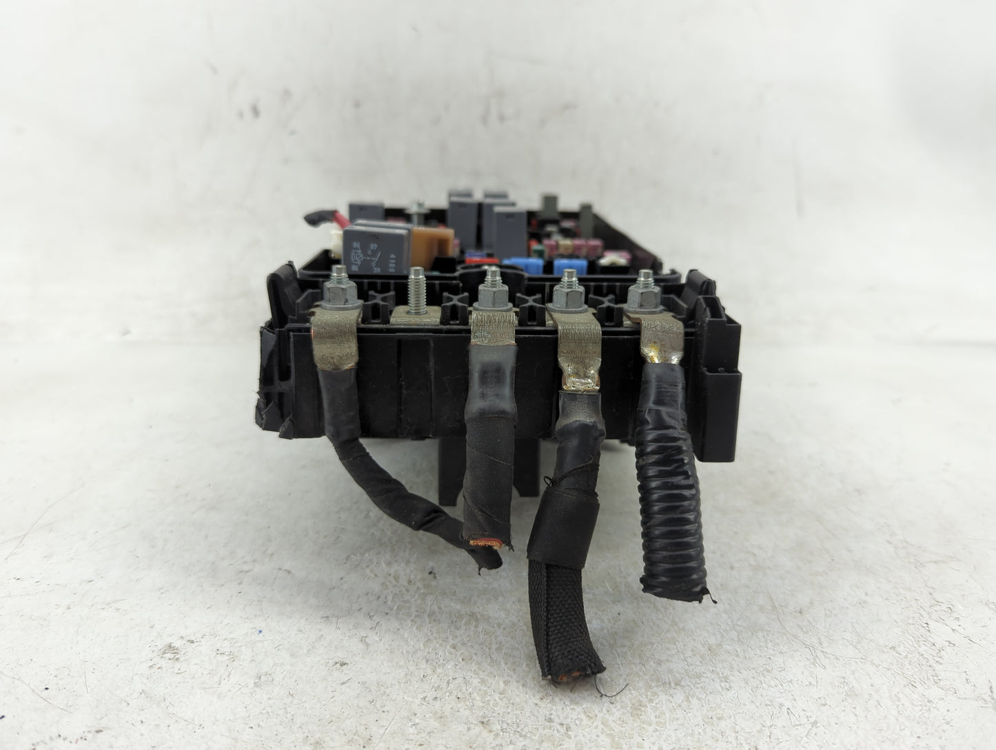 2016-2017 Chrysler 200 Fusebox Fuse Box Panel Relay Module P/N:68193000AE 6356-5387 Fits Fits 2016 2017 OEM Used Auto Parts 