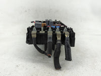 2016-2017 Chrysler 200 Fusebox Fuse Box Panel Relay Module P/N:68193000AE 6356-5387 Fits Fits 2016 2017 OEM Used Auto Parts 