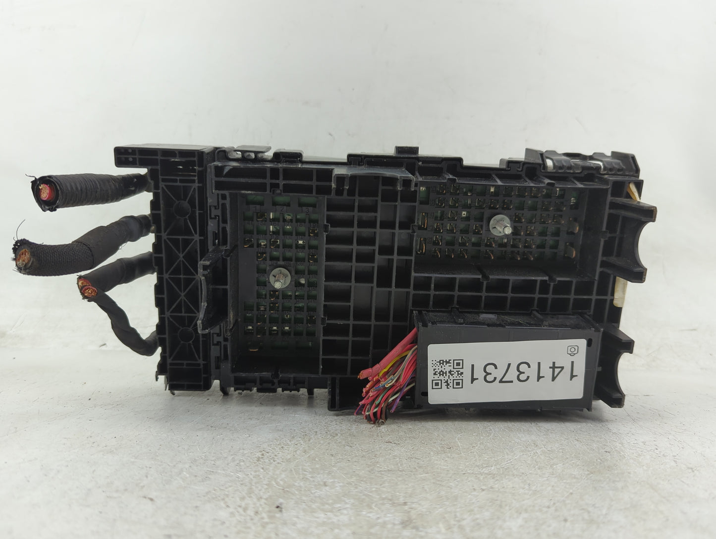 2016-2017 Chrysler 200 Fusebox Fuse Box Panel Relay Module P/N:68193000AE 6356-5387 Fits Fits 2016 2017 OEM Used Auto Parts 