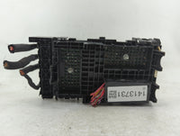 2016-2017 Chrysler 200 Fusebox Fuse Box Panel Relay Module P/N:68193000AE 6356-5387 Fits Fits 2016 2017 OEM Used Auto Parts 