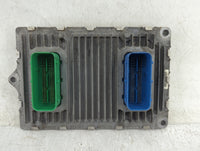 2016-2017 Chrysler 200 PCM Engine Control Computer ECU ECM PCU OEM P/N:P68250525AG Fits Fits 2016 2017 OEM Used Auto Parts -