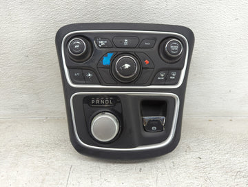 2015-2017 Chrysler 200 Climate Control Module Temperature AC/Heater Replacement P/N:70113AB 68270685AA Fits Fits 2015 2016 2
