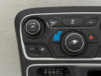 2015-2017 Chrysler 200 Climate Control Module Temperature AC/Heater Replacement P/N:70113AB 68270685AA Fits Fits 2015 2016 2