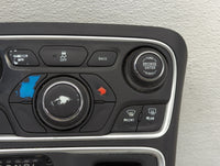 2015-2017 Chrysler 200 Climate Control Module Temperature AC/Heater Replacement P/N:70113AB 68270685AA Fits Fits 2015 2016 2