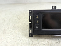 2016 Chrysler 200 Radio AM FM Cd Player Receiver Replacement P/N:68237069AC Fits OEM Used Auto Parts - Oemusedautoparts1.com