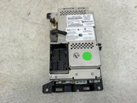 2016 Chrysler 200 Radio AM FM Cd Player Receiver Replacement P/N:68237069AC Fits OEM Used Auto Parts - Oemusedautoparts1.com