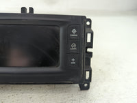 2016 Chrysler 200 Information Radio Display Screen - Oemusedautoparts1.com